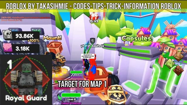 All Codes Active Zombie Army Simulator Roblox and How to Defeat BOSS MAP 1 ? смотреть онлайн