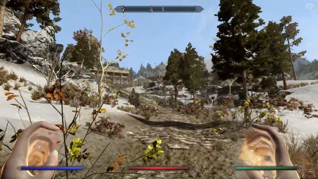 SKYRIM SE / ENB / MODS