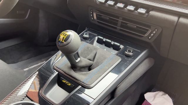 Paint-To-Sample 992 GT3 - Specs & Feedback смотреть онлайн