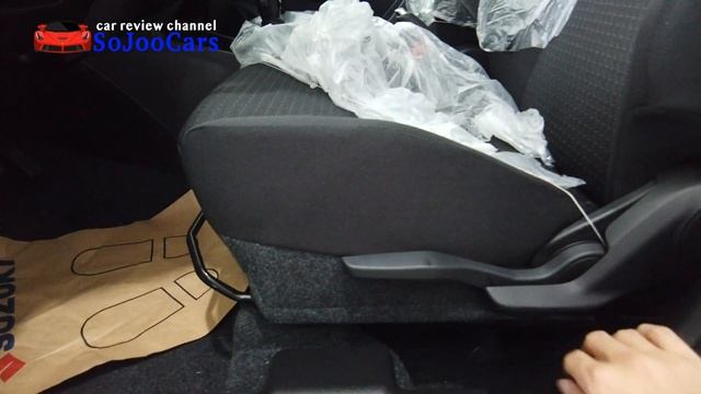 2020 All New Swift 1.2L GL CVT - [SoJooCars] смотреть онлайн