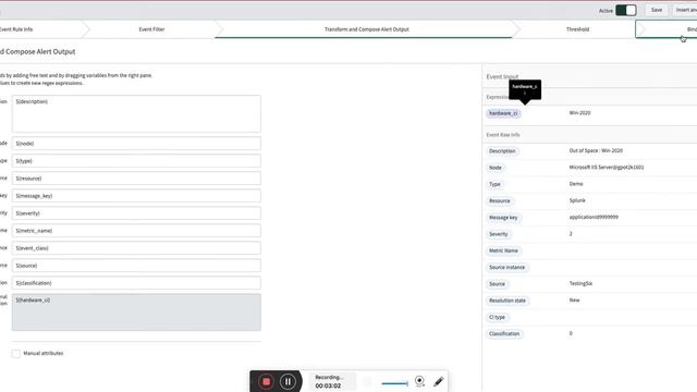 Alert CI Binding using CI identification at IIS Application Web Server Level смотреть онлайн