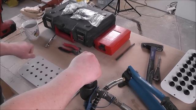 Собираем инфраструктуру электрического шкафа "Умного дома". Небольшой обзор. смотреть онлайн