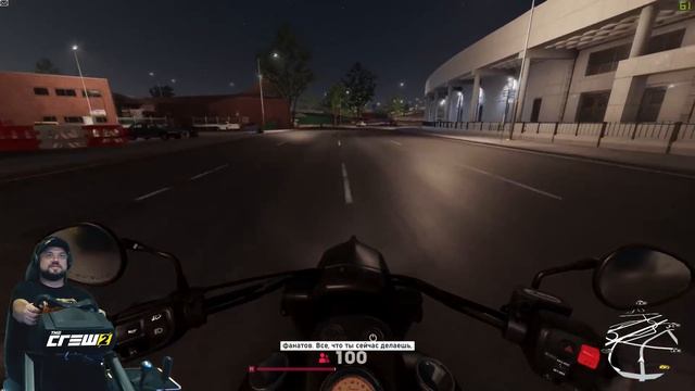 The Crew 2 — ЭТО ОФИГЕННО! Начало пути! Гоняем на руле Fanatec ClubSport V2.5! смотреть онлайн
