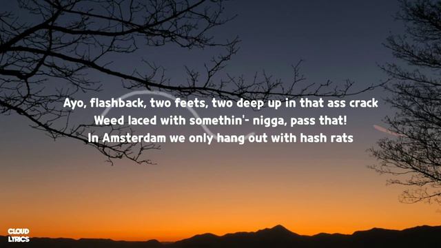 Eminem - Under the Influence (Lyrics) so you can suck my d*ck if you dont like my sh*t [Tiktok Song смотреть онлайн