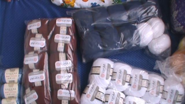 AlinaVjazet. Пополнение хомячьей норы! НЕ покупки)) смотреть онлайн