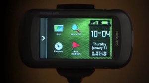 Навигатор Garmin Montana 610/680