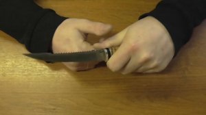 Мастерская Медведь Нож Рыбак. Обзор от клиента