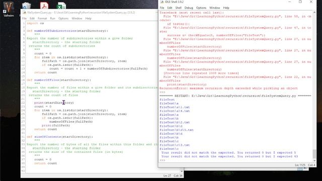 File System - Files смотреть онлайн