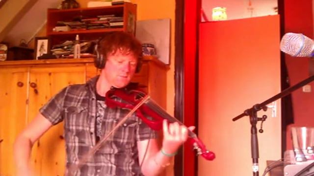 Requiem For A Dream Theme On Violin ( Maarten Termont)