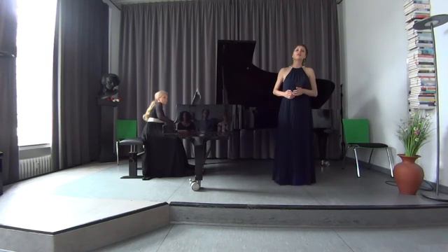 Laura Sobolewska (Klavier) & Marta Wryk (Gesang) смотреть онлайн