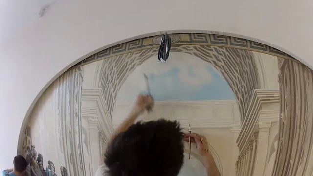 Художественный шпон на трансферной бумаге.Технология Переноса Изображений на Любые Поверхности # 01 смотреть онлайн