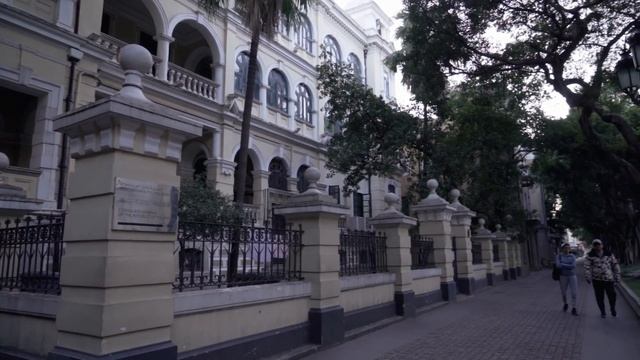 Экскурсия по Гуанчжоу | Город возможностей для бизнеса смотреть онлайн
