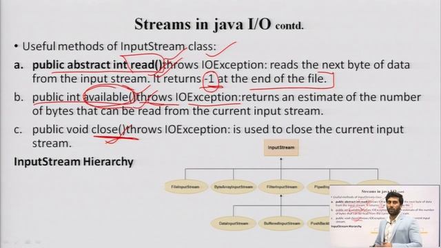 Web Technology | I/O, Java Applet | AKTU Digital Education смотреть онлайн