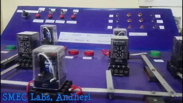 Skill Development facility for Automation Instrumentation BMS developed by SMEC Ongoing Students смотреть онлайн