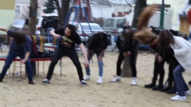 Котята - трешеры. смотреть онлайн