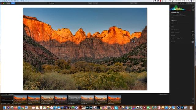 Luminar 4 Sky Replacement Filter Advance Techniques смотреть онлайн