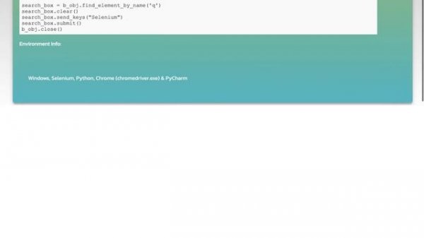 ImportError: sys.meta_path is None, Python is likely shutting down