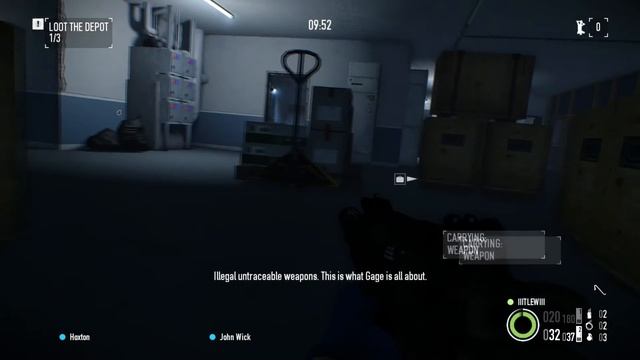 Payday 2 Crimewave Edition Xbox One Gameplay - Shadow Raid смотреть онлайн