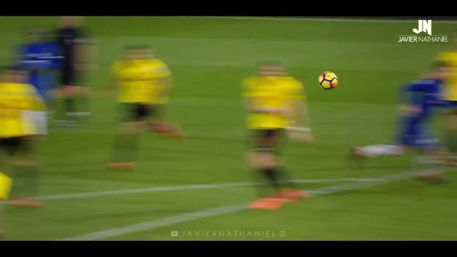 Eden Hazard - Sublime Dribbling Skills & Goals 2017/2018