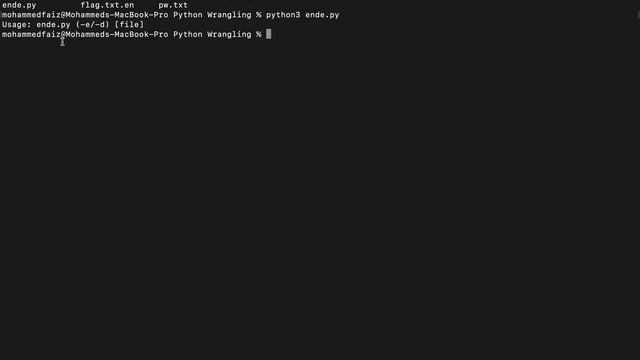 CTF Challenge #2: Using Python to decrypt a file смотреть онлайн