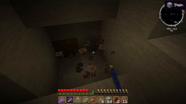 Minecraft 2er FTB #001 On Tour смотреть онлайн