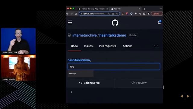 Nomad the Easy Way - Creating GitHub & GitLab Pipelines in Minutes смотреть онлайн