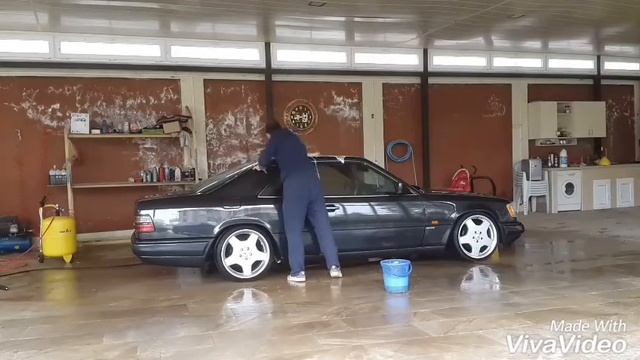 W124 coupe washing / Paster x Dost x OD - 1st Class смотреть онлайн