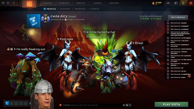 Играем в различные произведения игровой индустрии, думаем что дальше (на часик - два) #dota2 #short смотреть онлайн