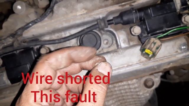 Suzuki liana engine check light on code p0115 coolant temperature sensor смотреть онлайн