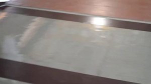 Спайка тента для мягких окон