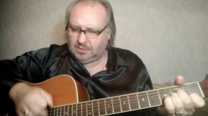 Геннадий Самойлов «Не печалься любимая»