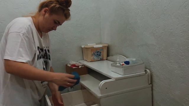 НАВОЖУ ПОРЯДОК В ДЕТСКОЙ КОМНАТЕ 🤗 УХАЖИВАЮ ЗА СОБОЙ 💄чистка лица в домашних условиях 🫧 смотреть онлайн