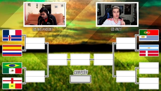 Quien pierda PAGA UNA "PS4" y DOS "FIFA 19" (PREDICCION DEL MUNDIAL) смотреть онлайн