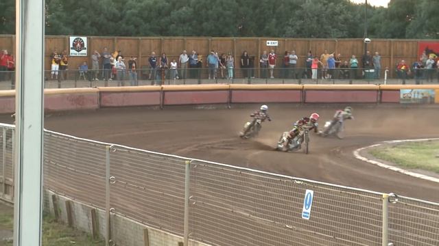 Leicester Lions vs Belle Vue Aces - 17/06/17 - Heat 10 смотреть онлайн