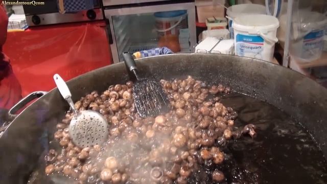 Christmas Lights - Рождественские ярмарки - Berlin Europa Centre смотреть онлайн