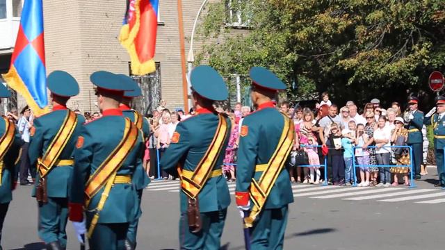 Начало парада в Ясиноватой 16 сент 2017 г смотреть онлайн