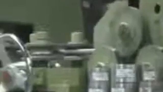 Производство углеродистой проволоки под высадку болтов и гаек. смотреть онлайн