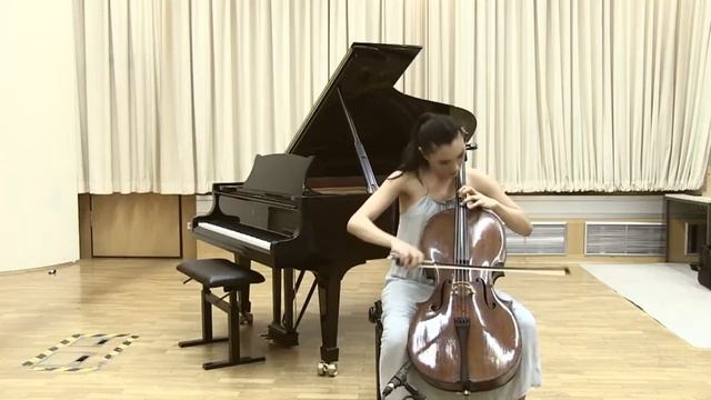 Piatti Caprice No. 7 - Sophia Bacelar смотреть онлайн