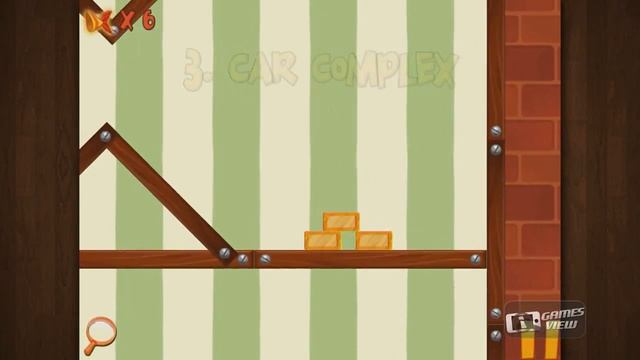 Saving Yello - iPhone & iPad Gameplay Video смотреть онлайн