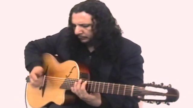 Another Brick In The Wall - Pink Floyd / Fermán - One Man Band Guitar смотреть онлайн