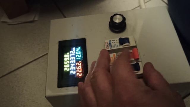 ТЭН 3,75 на клампе с блоком управления | Ректифай | Часть 3 смотреть онлайн