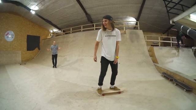 Самый дешевый скейтборд с АЛИЭКСПРЕСС