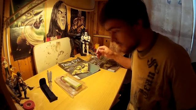 Обзор танка Т-72 DeAgostini часть 2