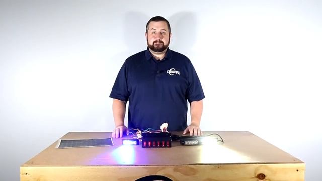UBL 1100 Switch Box || Product Highlight смотреть онлайн