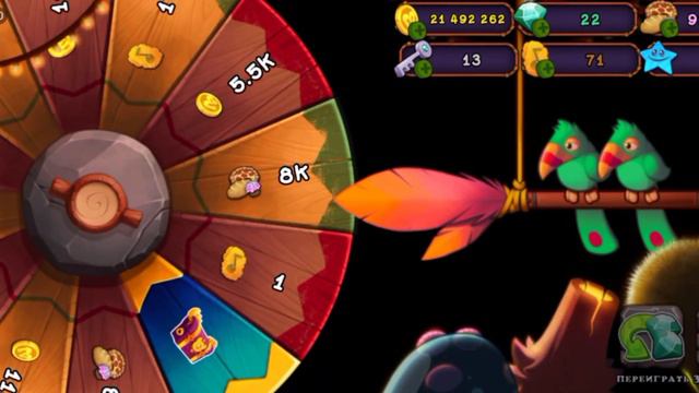 ОТКРЫТИЕ РУЛЕТКИ | My Singing Monsters смотреть онлайн