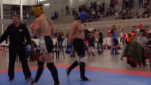 Aitor J Marañon Vs Salvador Salazar смотреть онлайн