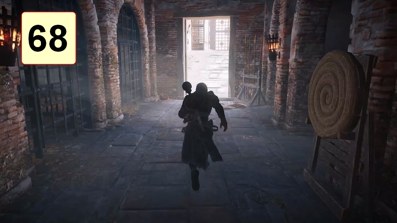 Прохождение ►Assassin′s Creed: Origins◄【• Выпуск• #68】