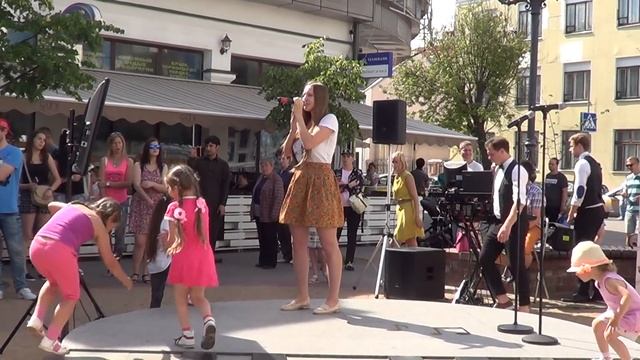 Девушка просто божественно спела!!! Класс!!! BRAVO!!! смотреть онлайн