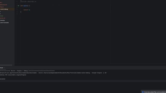 Game Engine #2 - Window in SDL3! (C/C++ Game Engine) смотреть онлайн