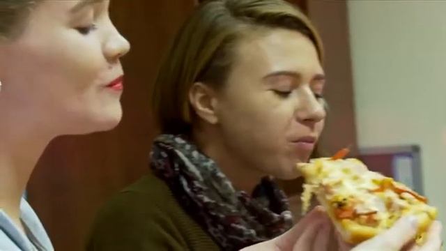 Пицца от ресторана "Александр" смотреть онлайн